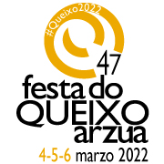 Festa do Queixo, Arzúa Mobile Retina Logo