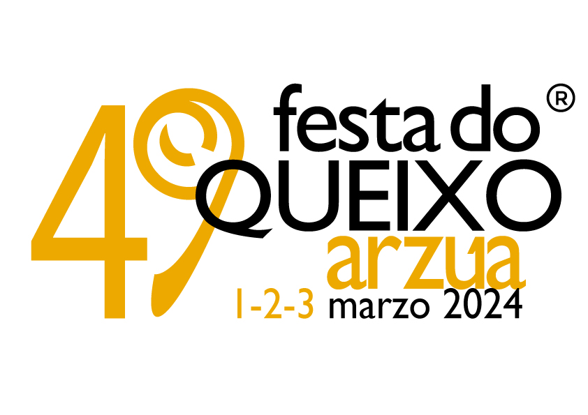 Festa do Queixo, Arzúa Mobile Retina Logo